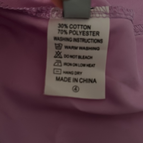 Destinaire Lavender Midi Dress, Medium, NWT - Picture 9 of 9